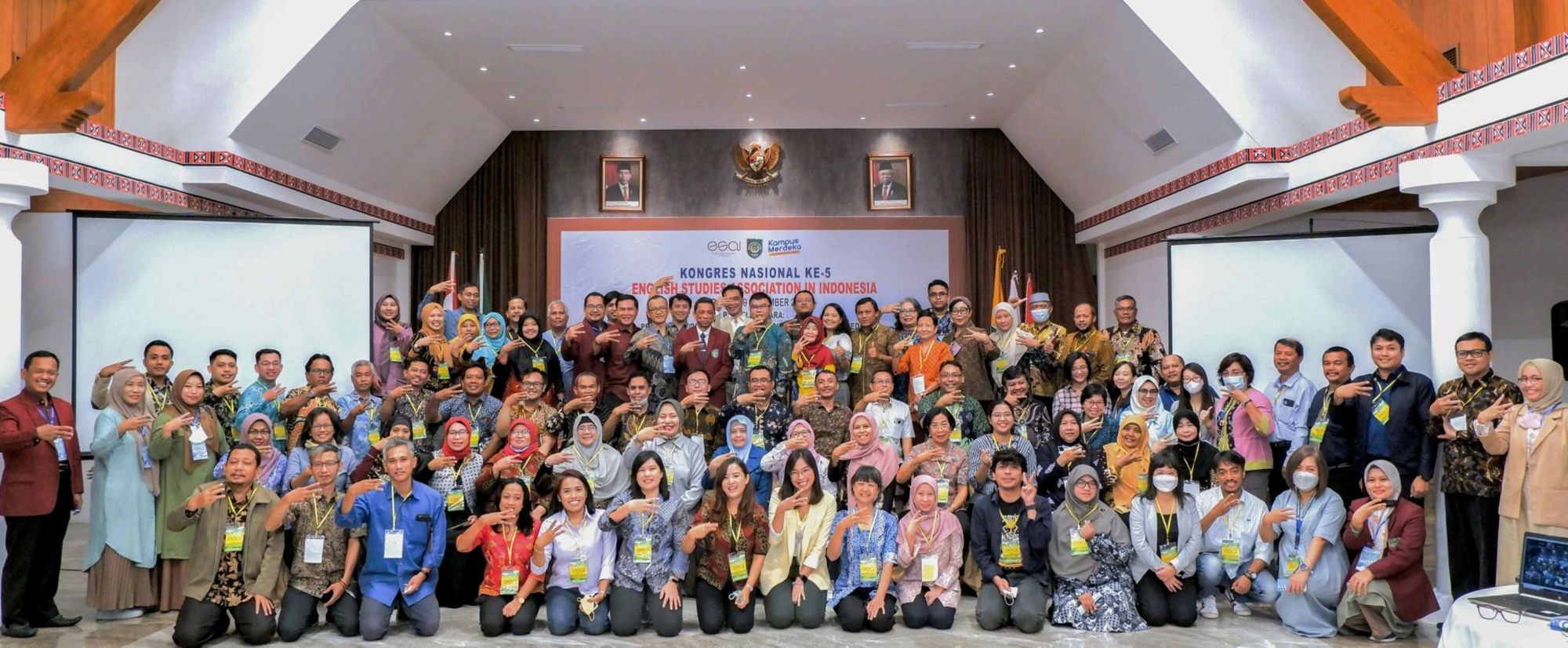 English Studies Association in Indonesia (ESAI)