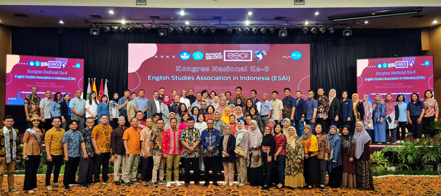 English Studies Association in Indonesia (ESAI)