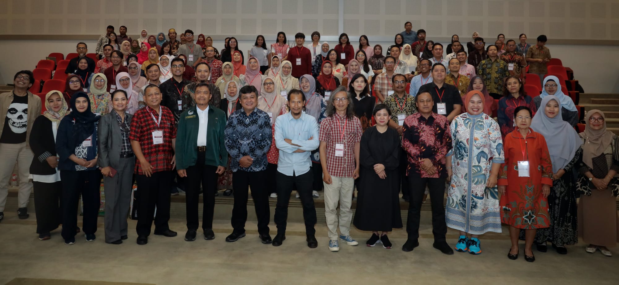 English Studies Association in Indonesia (ESAI)
