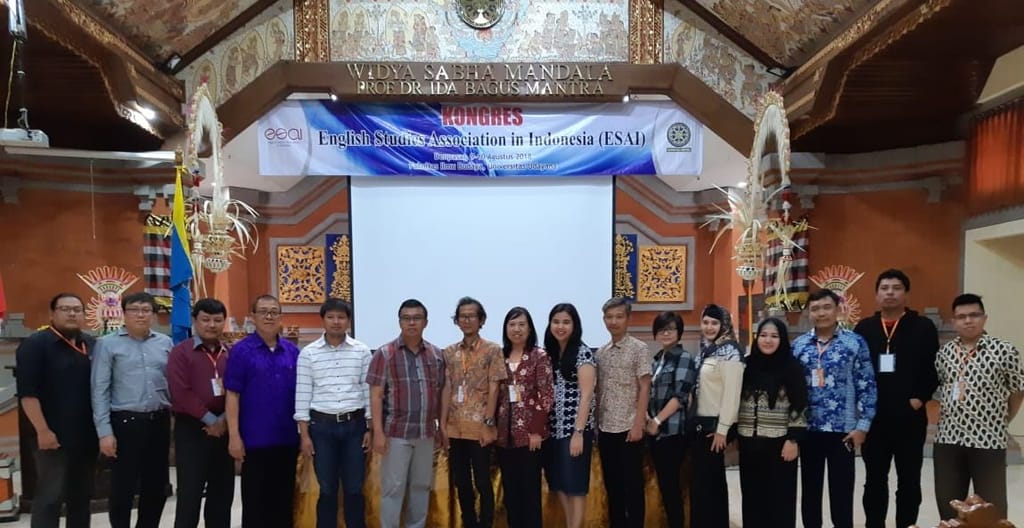 Kepengurusan ESAI 2018-2022
