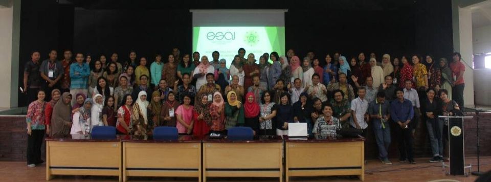 Kepengurusan ESAI 2014-2018